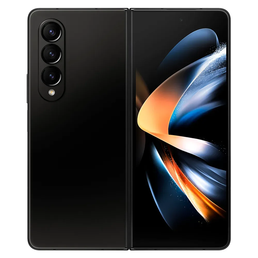 Смартфон Samsung Galaxy Z Fold4 12/256GB, Phantom Black (Черный)