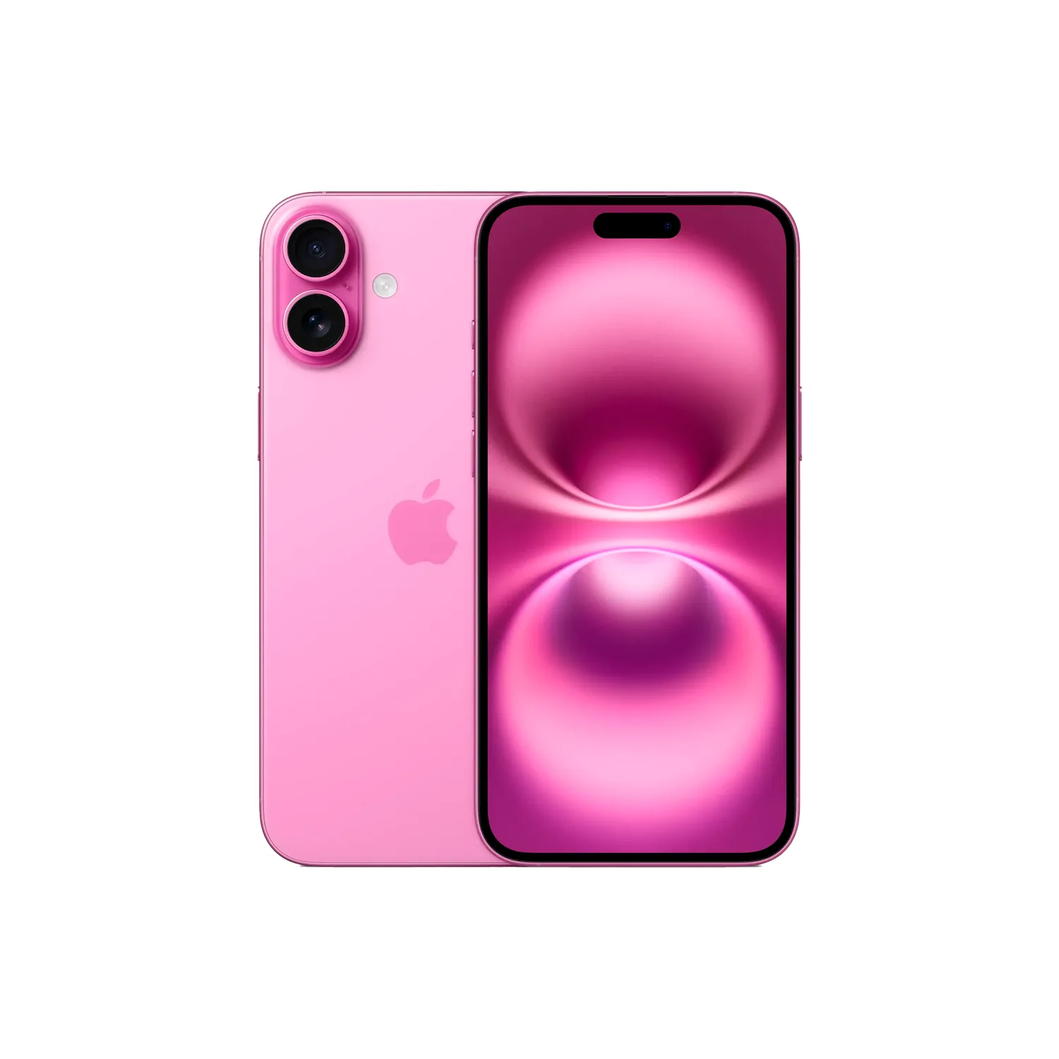 Смартфон Apple iPhone 16 Plus 128GB, eSIM, Pink (Розовый)