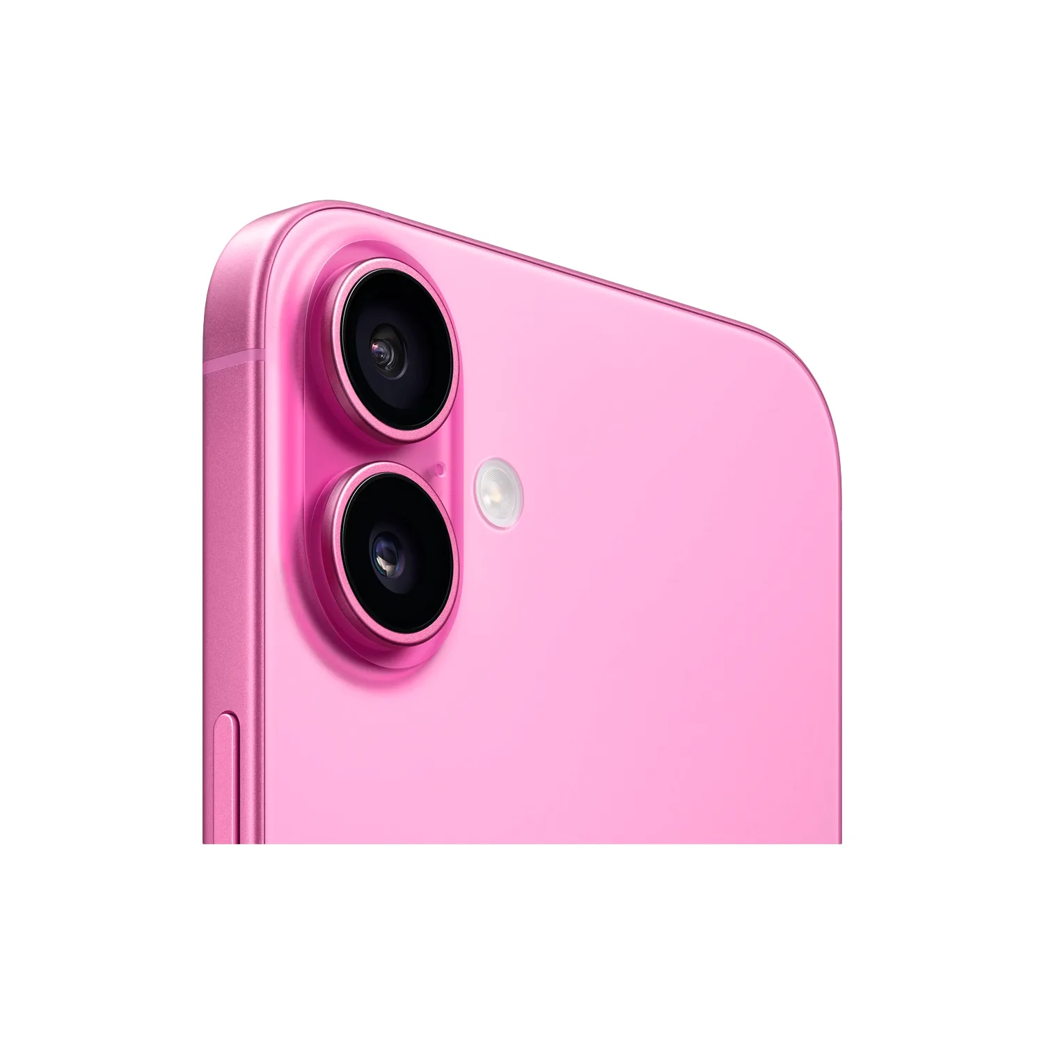Смартфон Apple iPhone 16 Plus 128GB, eSIM, Pink (Розовый)