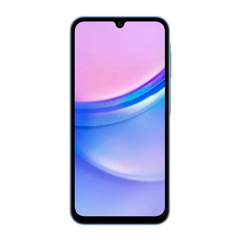 Смартфон Samsung Galaxy A15 8/128GB, Blue (Синий)