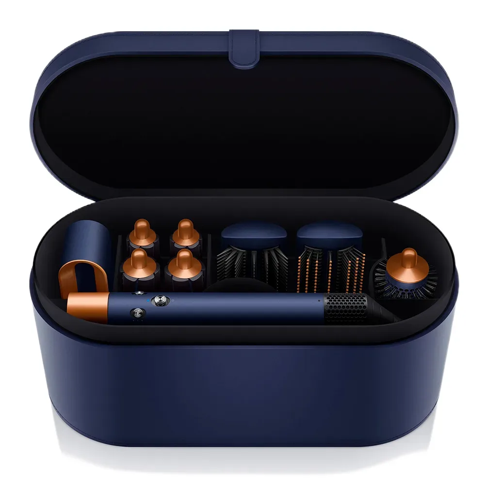 Стайлер Dyson Hairstyler Airwrap HS05 Complete Long, Prussian Blue / Rich Copper (Берлинская лазурь / Насыщенный медный), EU