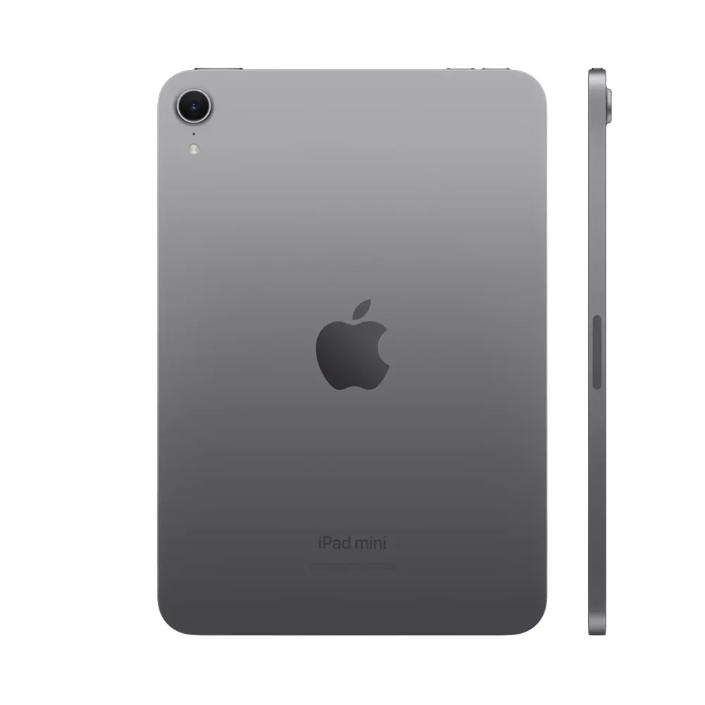 Планшет Apple iPad mini 7 (2024) Wi-Fi 512GB, Space Gray (Серый космос)