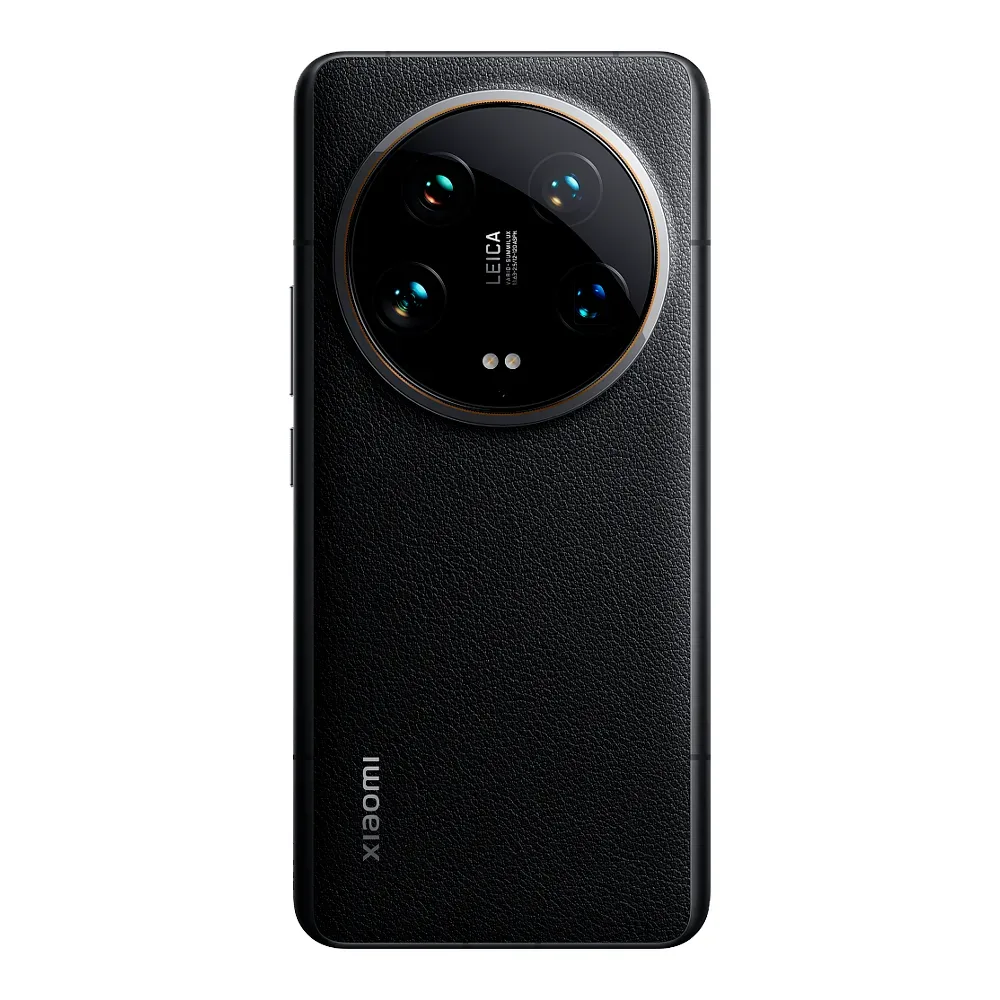 Смартфон Xiaomi 14 Ultra 5G 12/256GB, Black Leica (Черный)
