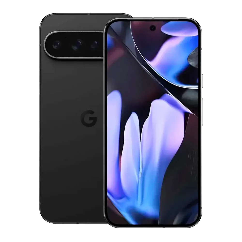 Смартфон Google Pixel 9 Pro 16/512GB, Obsidian (Черный обсидиан) (Японская версия)