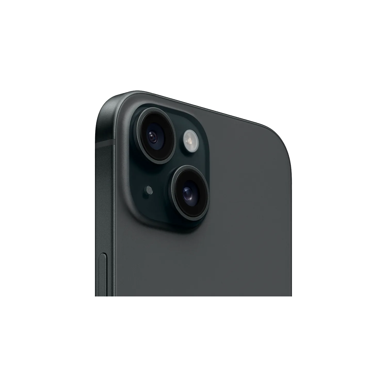 Смартфон Apple iPhone 15 128GB, Nano-SIM + eSIM, Black (Черный)