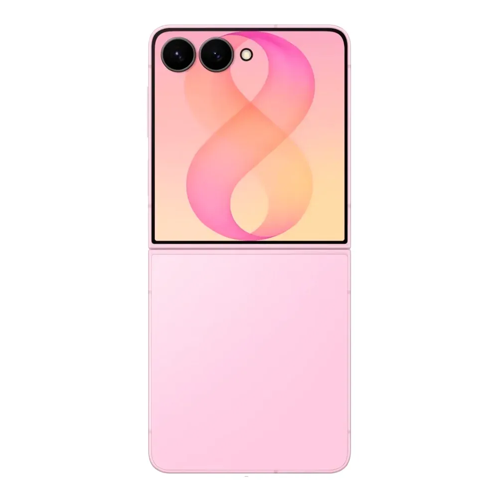 Смартфон Samsung Galaxy Z Flip8, 12/256GB, Pink (Розовый) (SM-F776B)