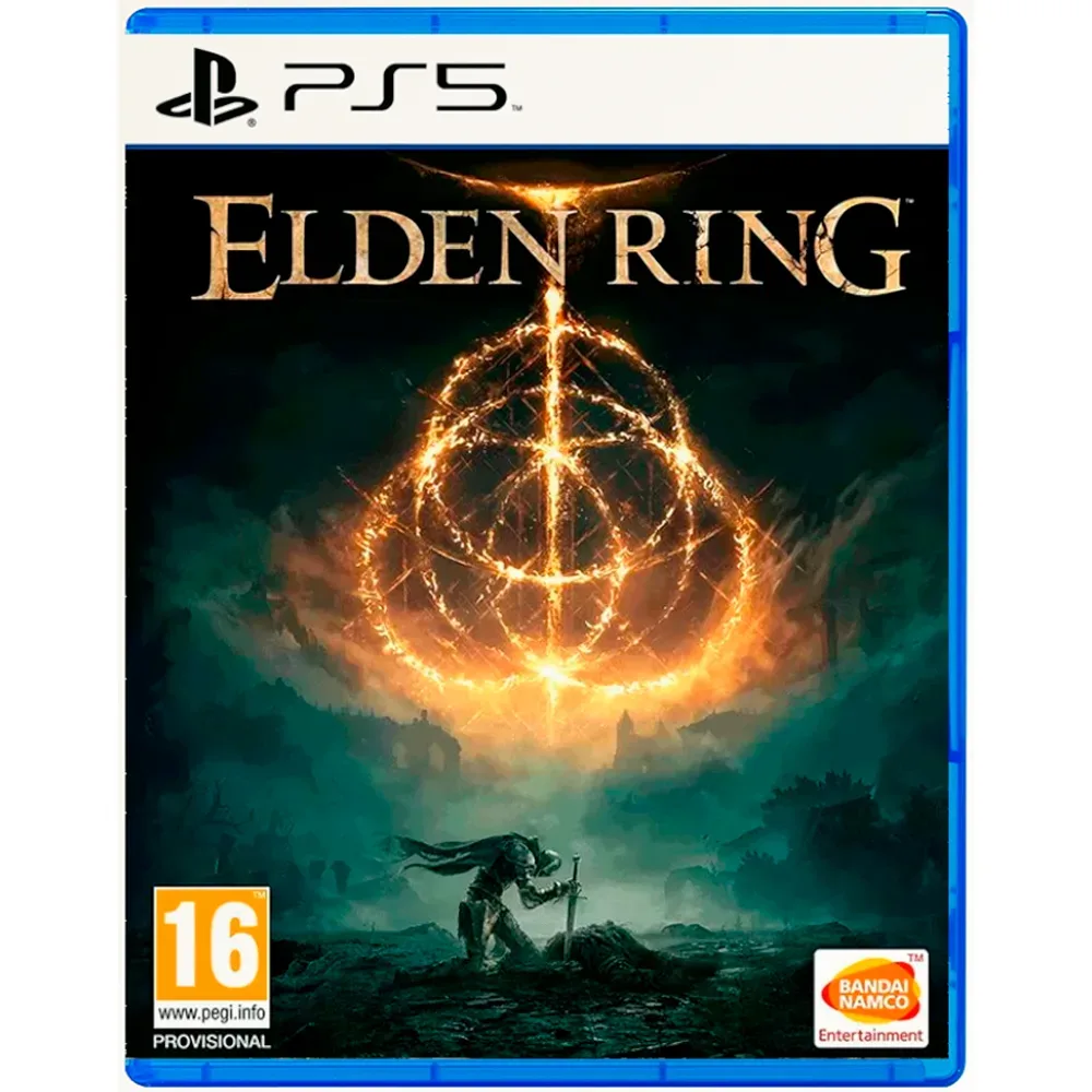 Игра Elden Ring (PlayStation 5)