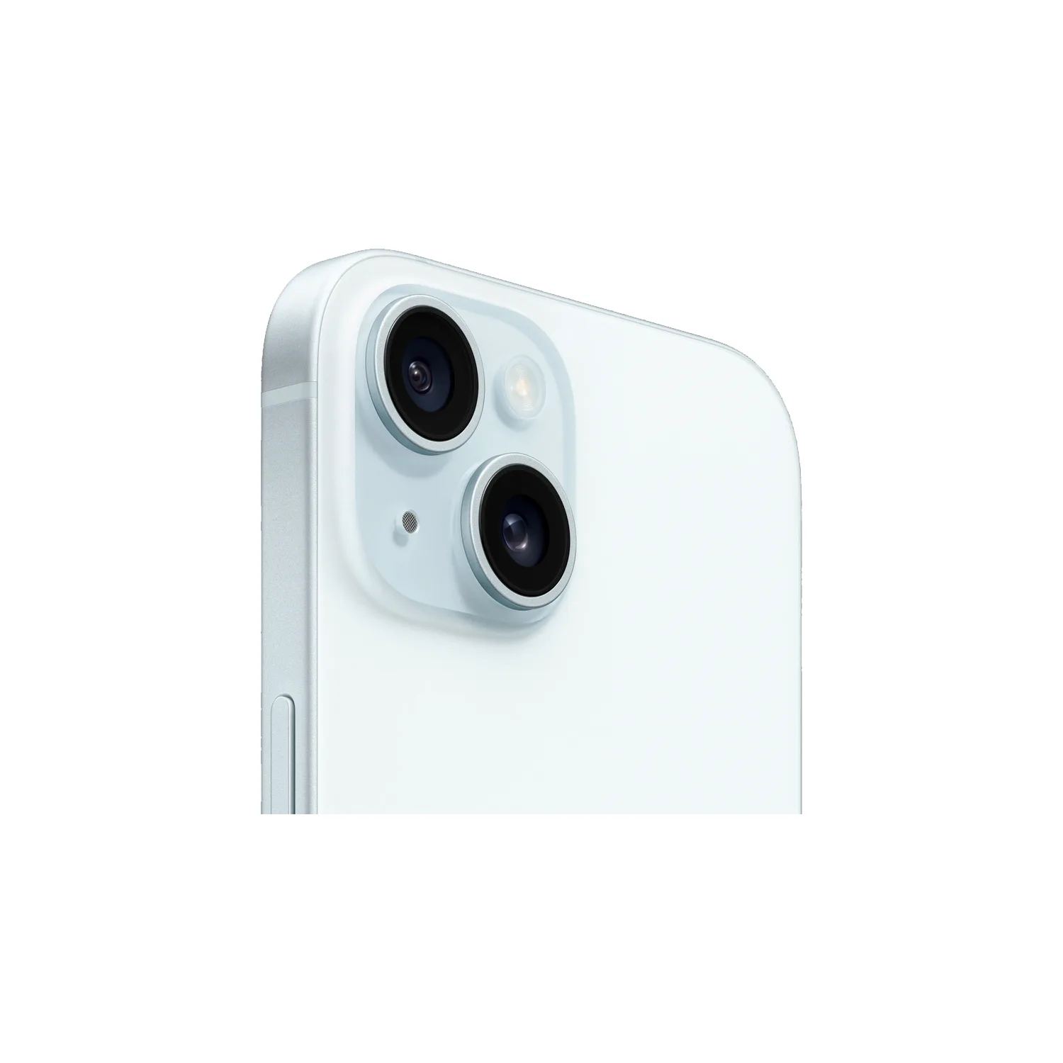 Смартфон Apple iPhone 15 256GB, Nano-SIM + eSIM, Blue (Голубой)