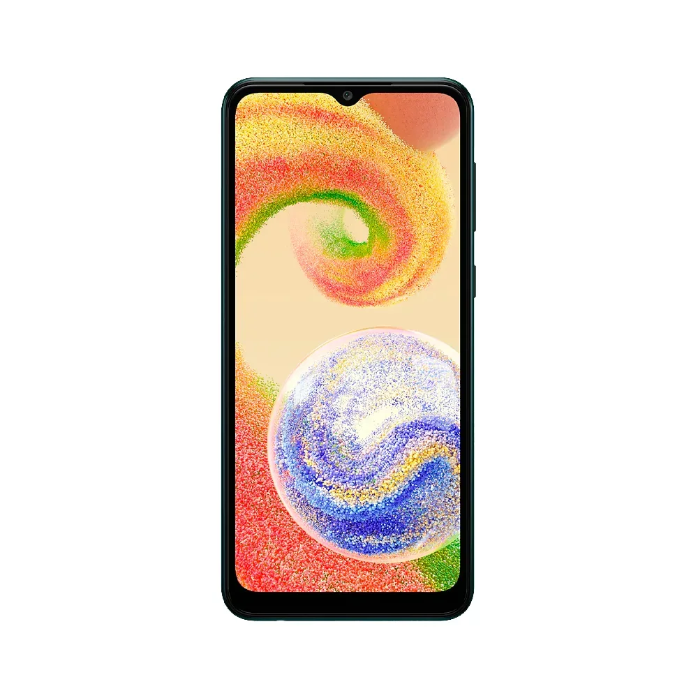 Смартфон Samsung Galaxy A04 3/32GB, Green (Зеленый)
