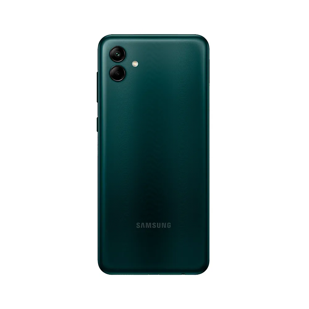 Смартфон Samsung Galaxy A04 3/32GB, Green (Зеленый)