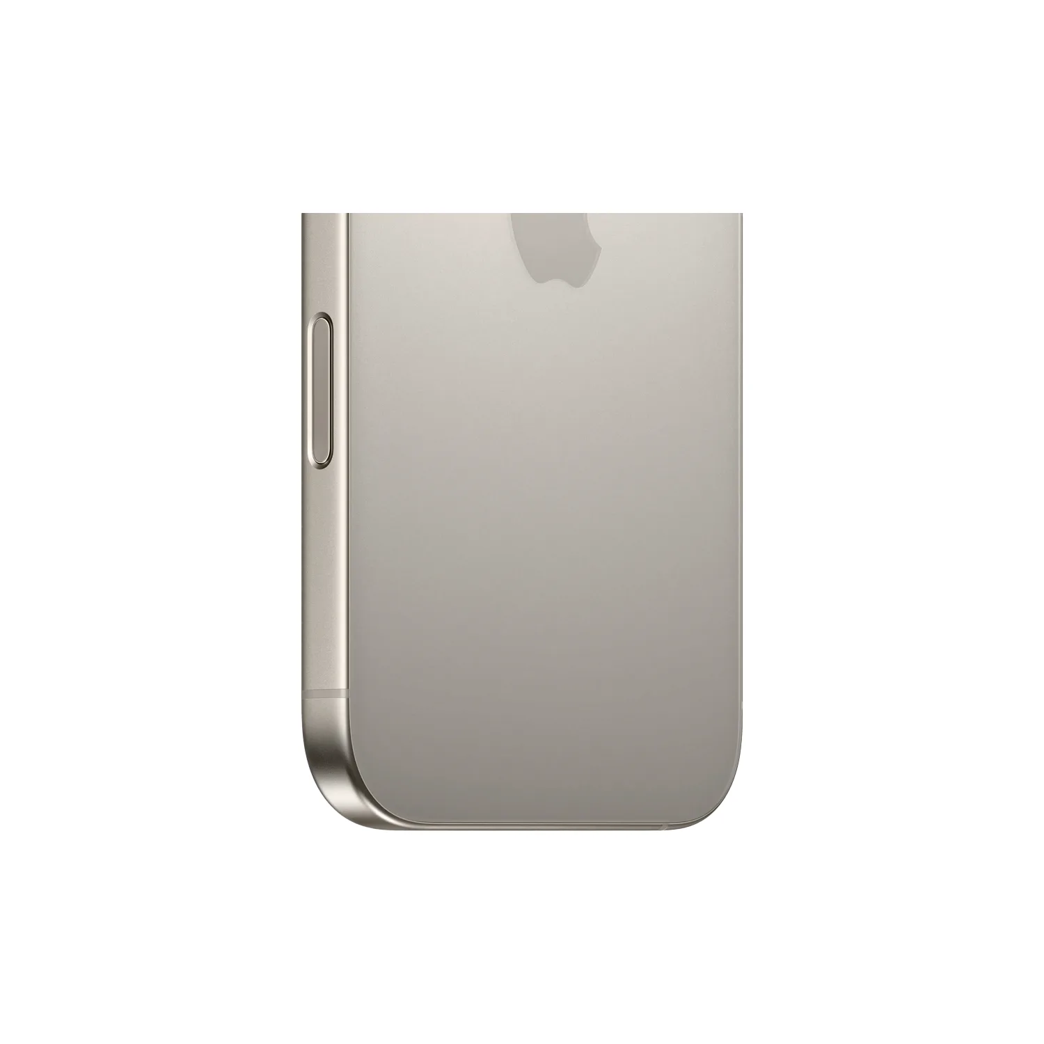 Смартфон Apple iPhone 16 Pro 512GB, eSIM, Natural Titanium (Натуральный титановый)