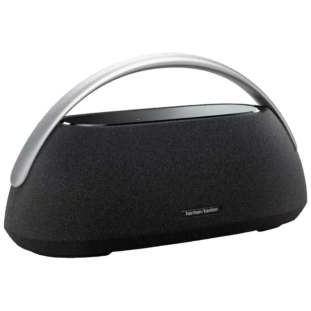 Портативная колонка Harman Kardon Go+ Play 3, Black (Черный)