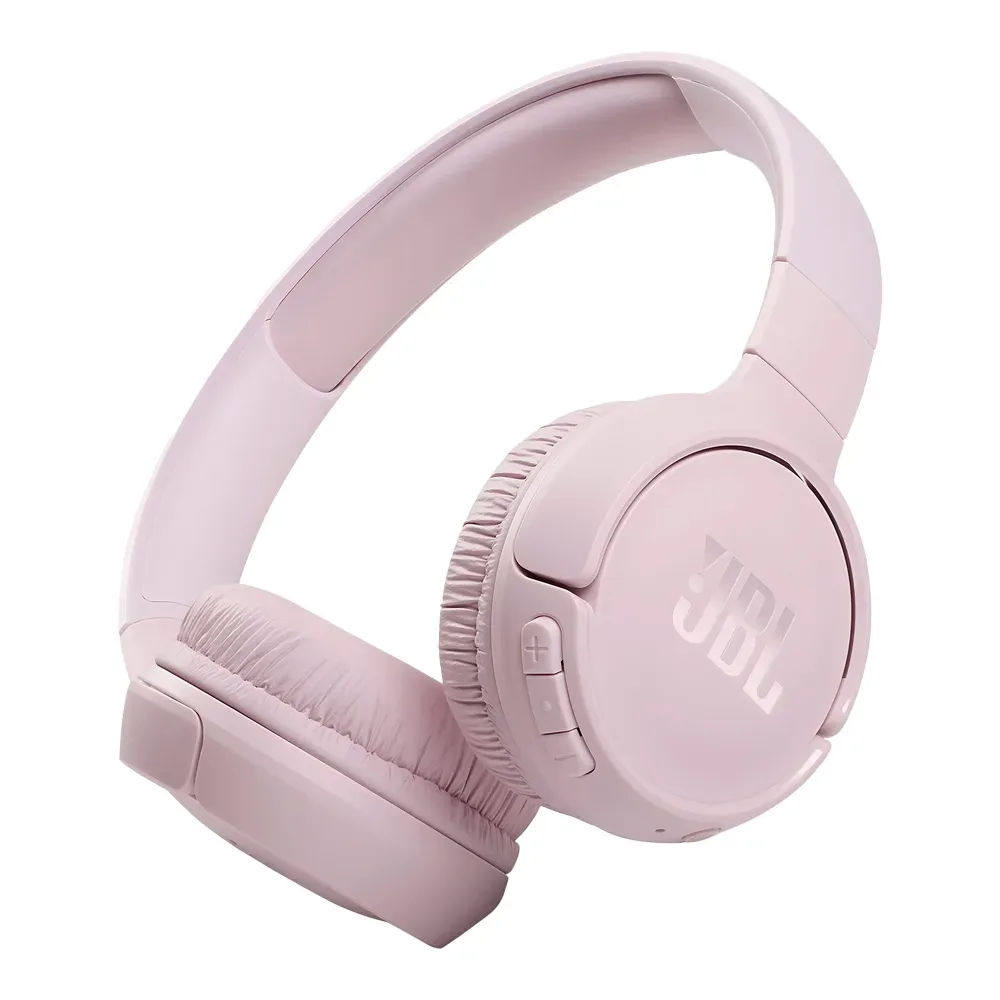 Беспроводные наушники JBL Tune 510BT, Rose (Розовый)