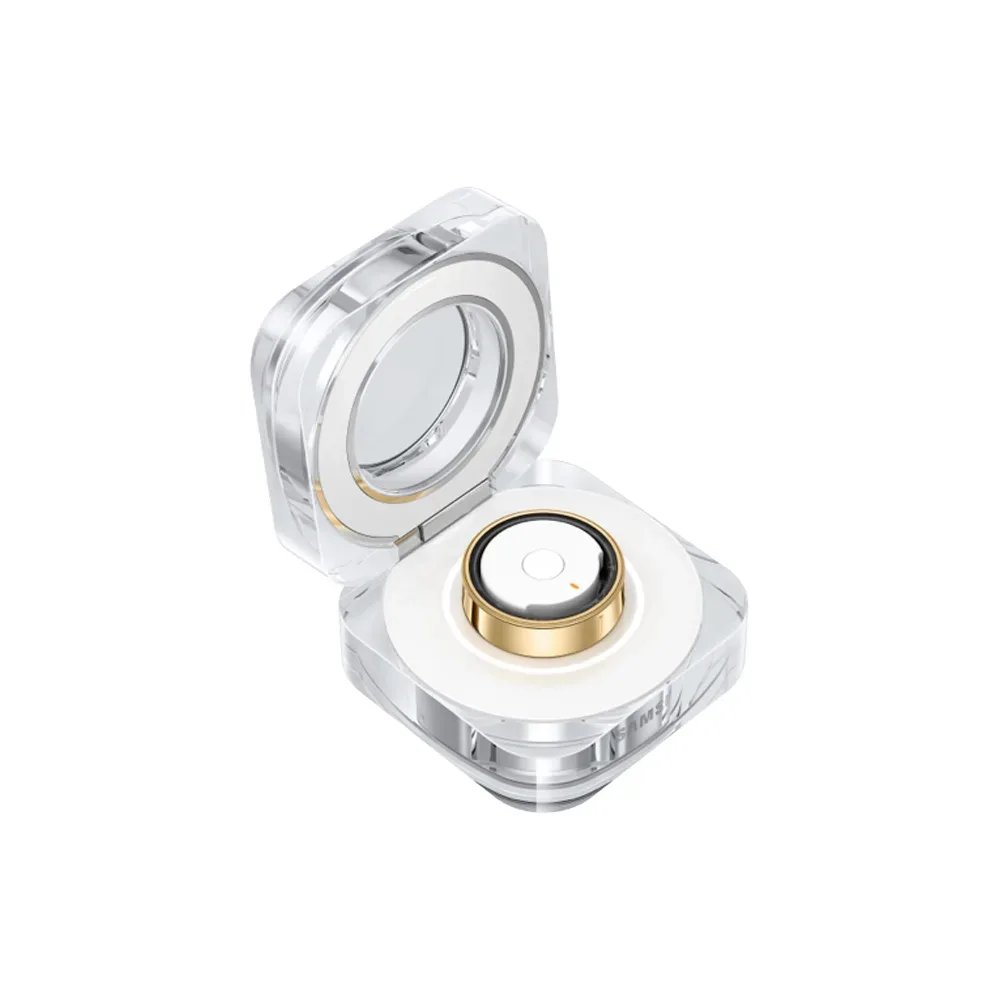Умное кольцо Samsung Galaxy Ring SM-Q500, Titanium Gold, Size 10