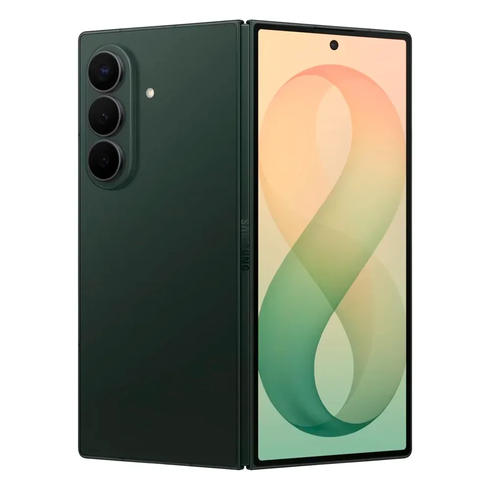 Смартфон Samsung Galaxy Z Fold8 Ultra, 12/256GB, Green Shadow (Зеленый) (SM-F976B)