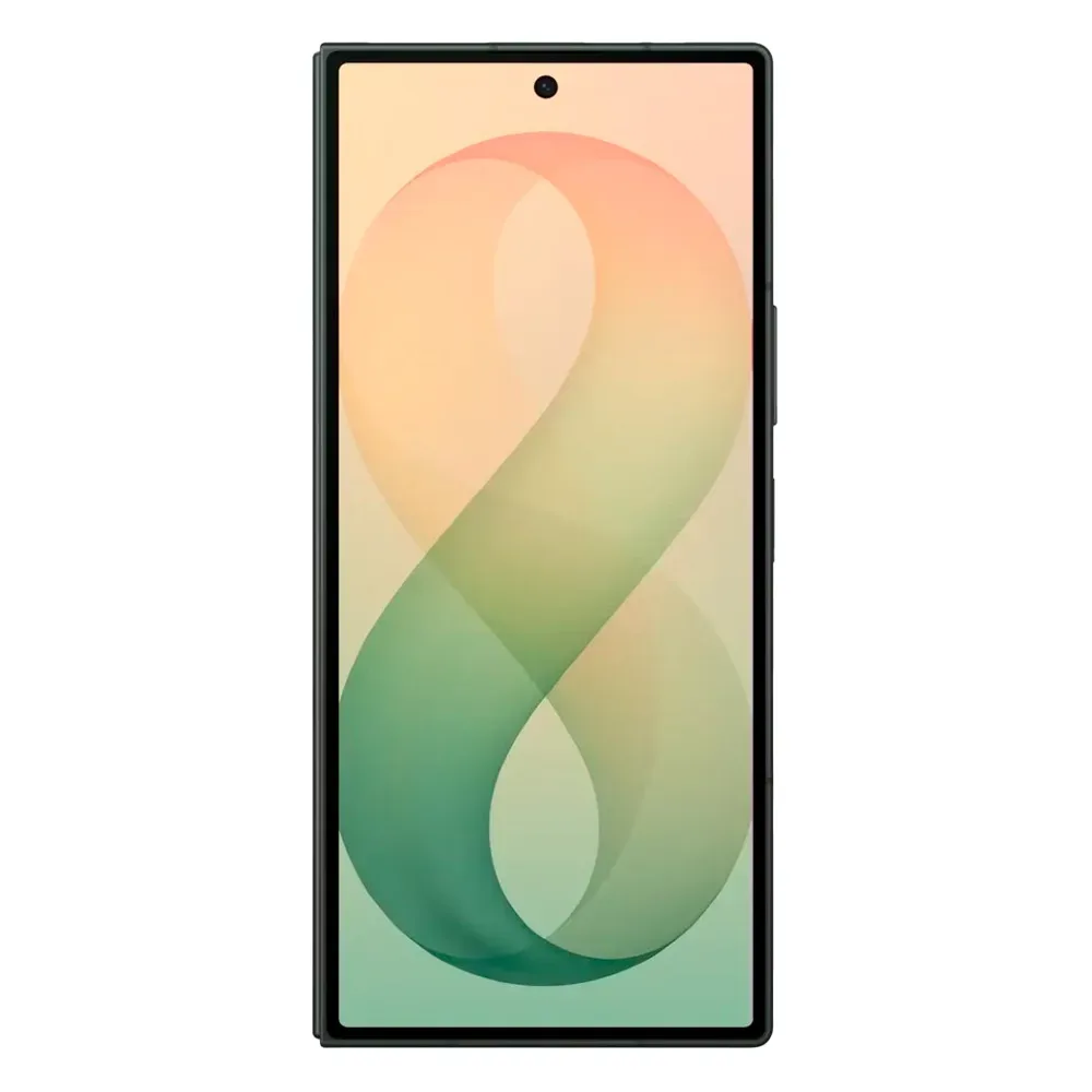 Смартфон Samsung Galaxy Z Fold8 Ultra, 12/256GB, Green Shadow (Зеленый) (SM-F976B)