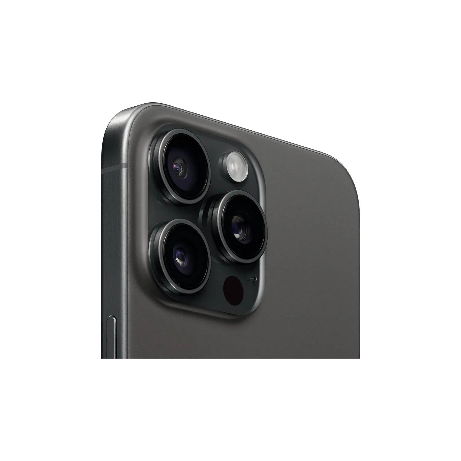 Смартфон Apple iPhone 15 Pro Max 512GB Dual Sim, Black Titanium (Черный)