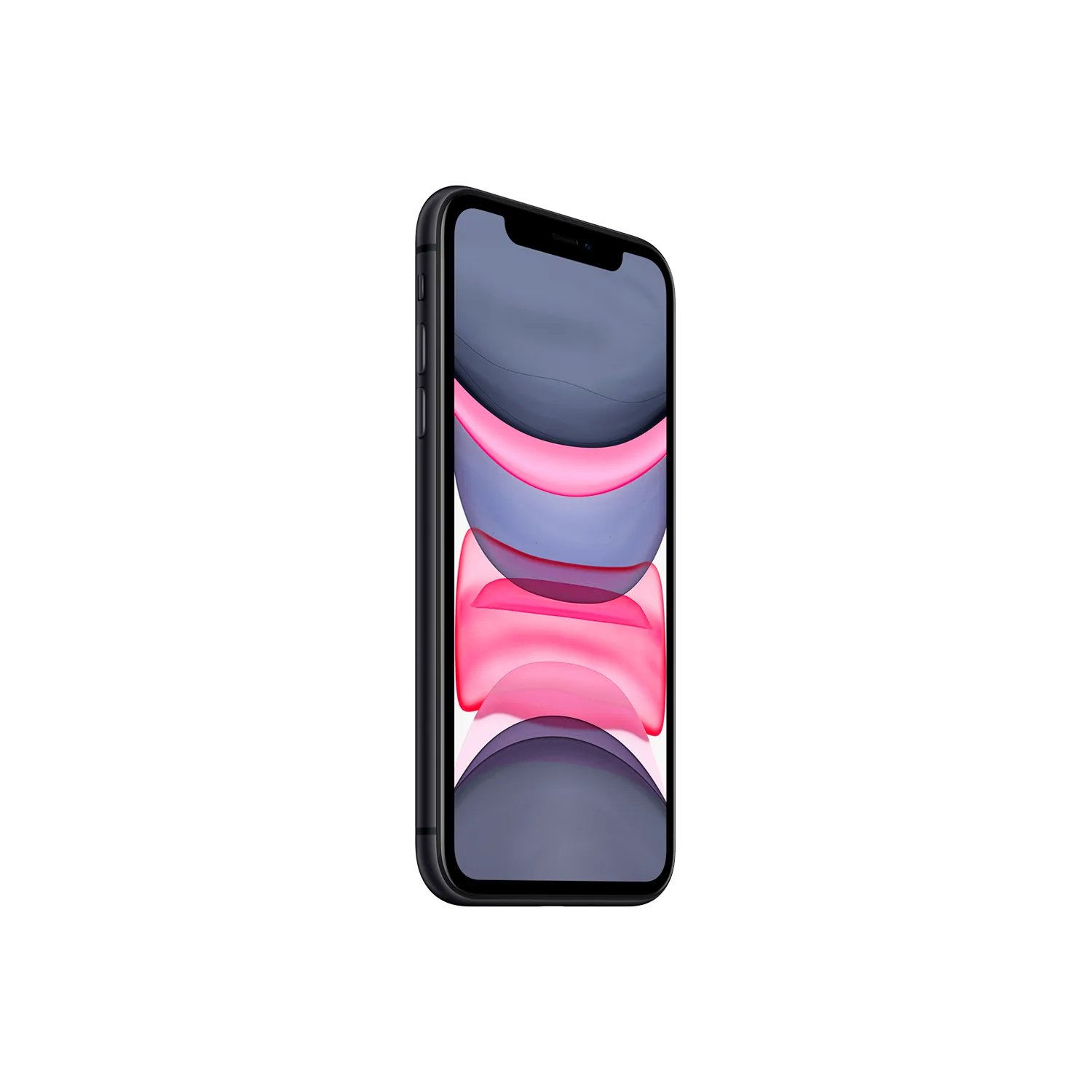 Смартфон Apple iPhone 11 256GB Dual Sim, Black (Черный)