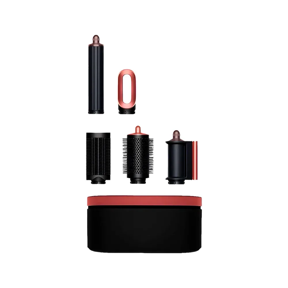 Стайлер Dyson Complete Long HS08 i.d.™ multi-styler and dryer Straight + Wavy, Ceramic Pink / Rose Gold, EU