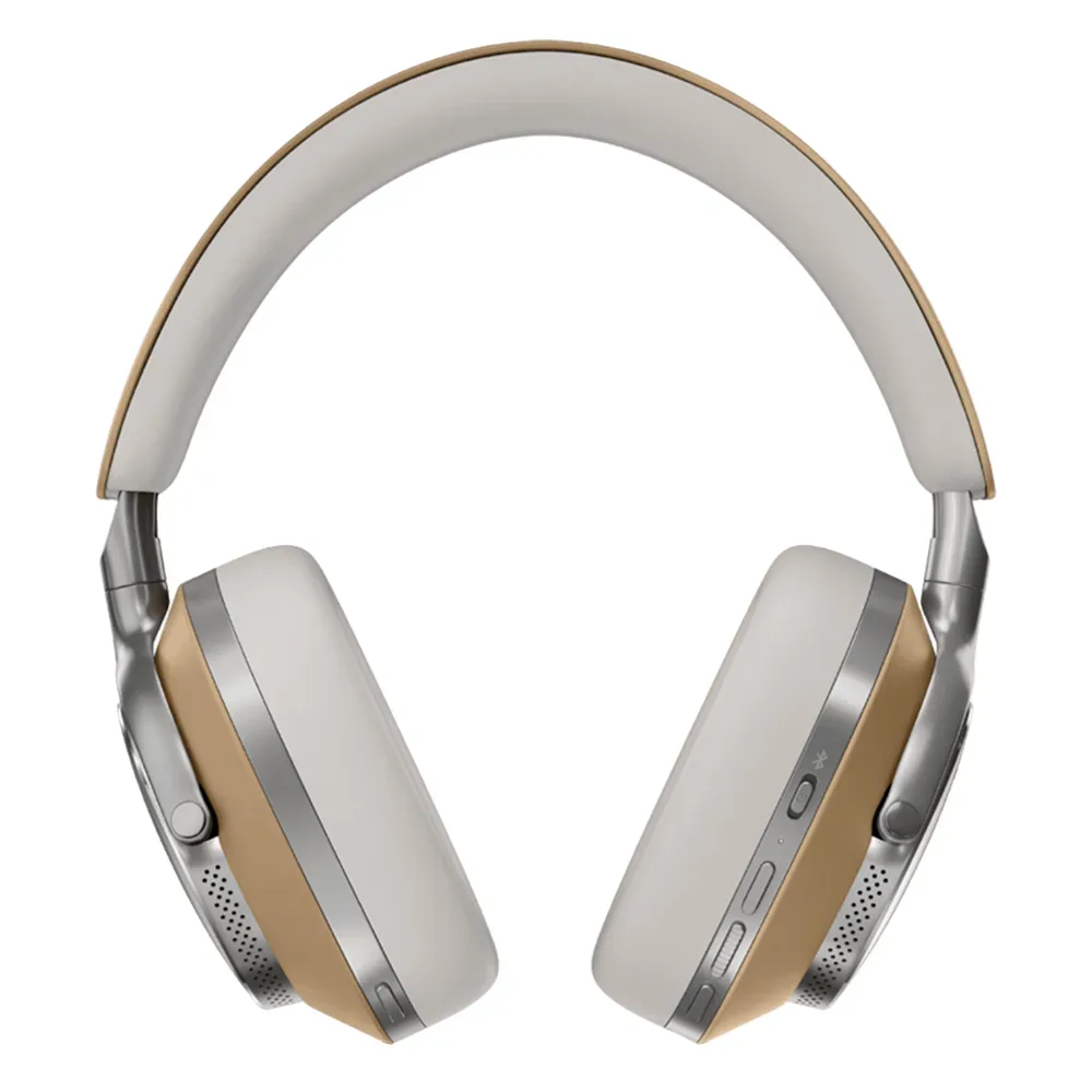 Беспроводные наушники Bowers & Wilkins PX8, Tan (Бежевый)