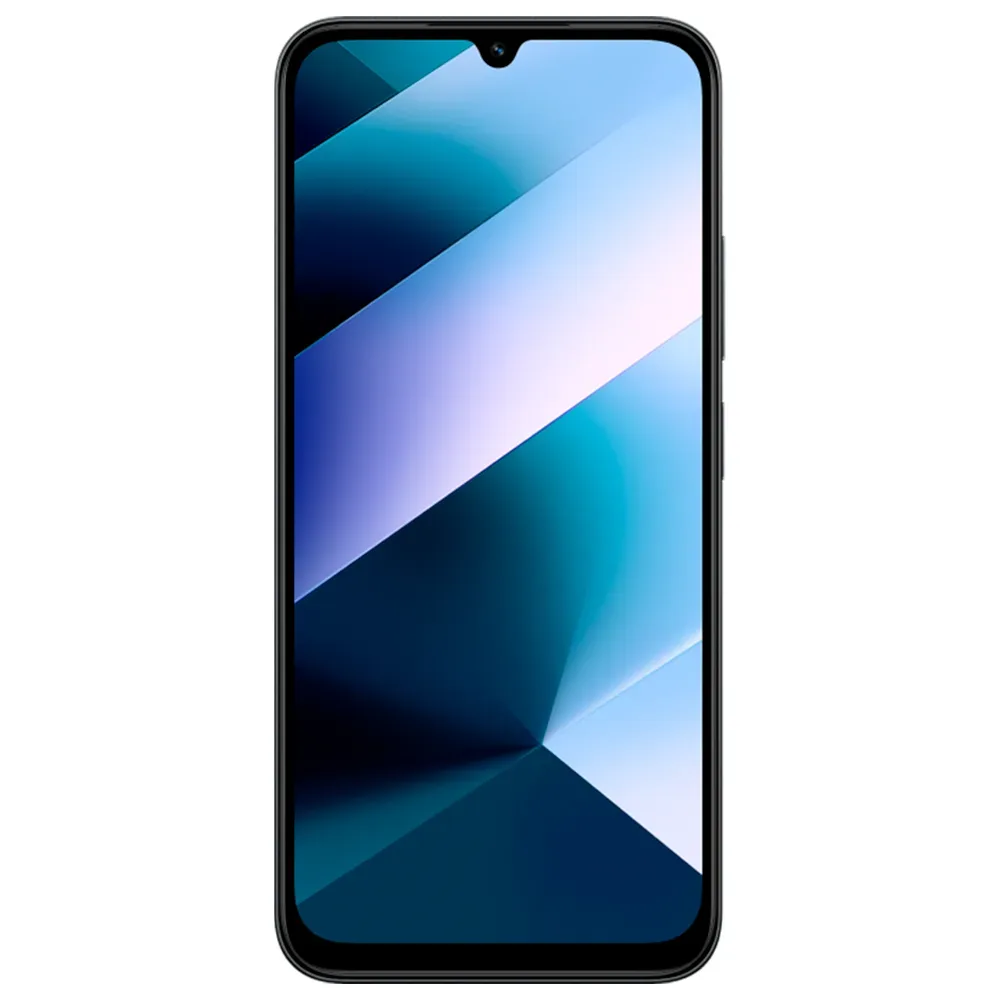 Смартфон Xiaomi Poco C85 6/128GB, Black (Черный)