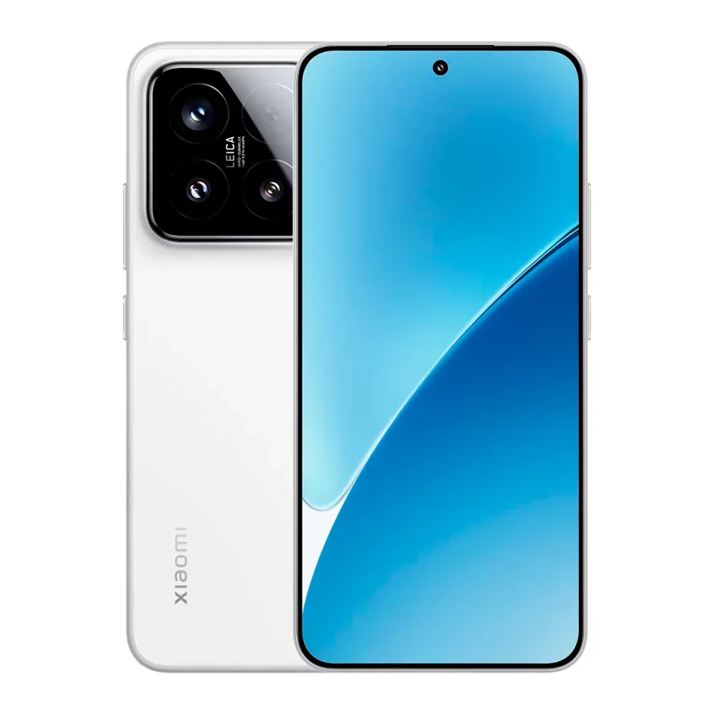 Смартфон Xiaomi 15 12/512GB, White (Белый)