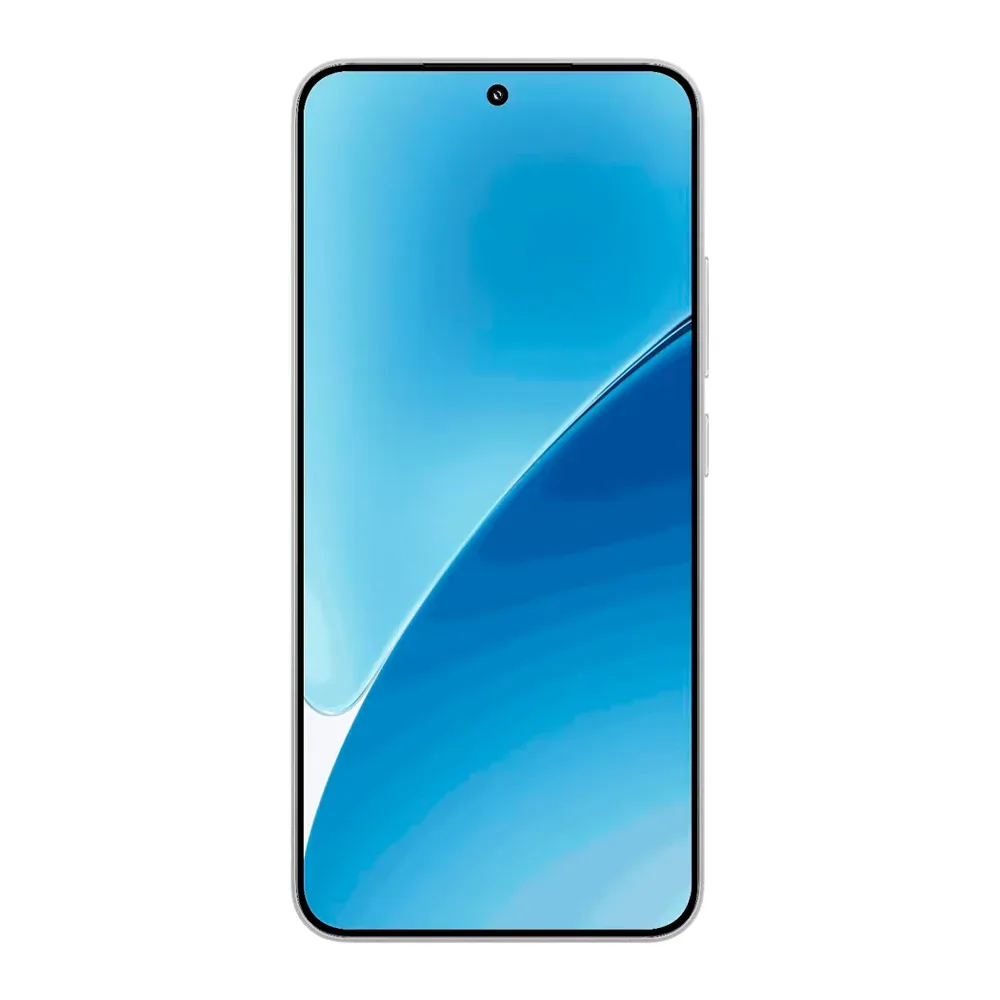 Смартфон Xiaomi 15 12/512GB, White (Белый)