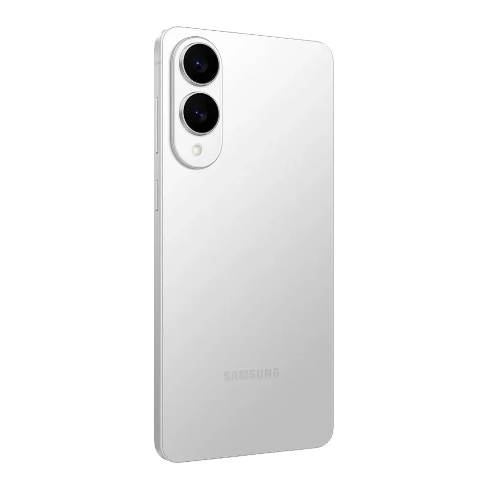 Смартфон Samsung Galaxy S25 Edge 12/256GB, Titanium Silver (Серебристый титан) (SM-S937B/DS)