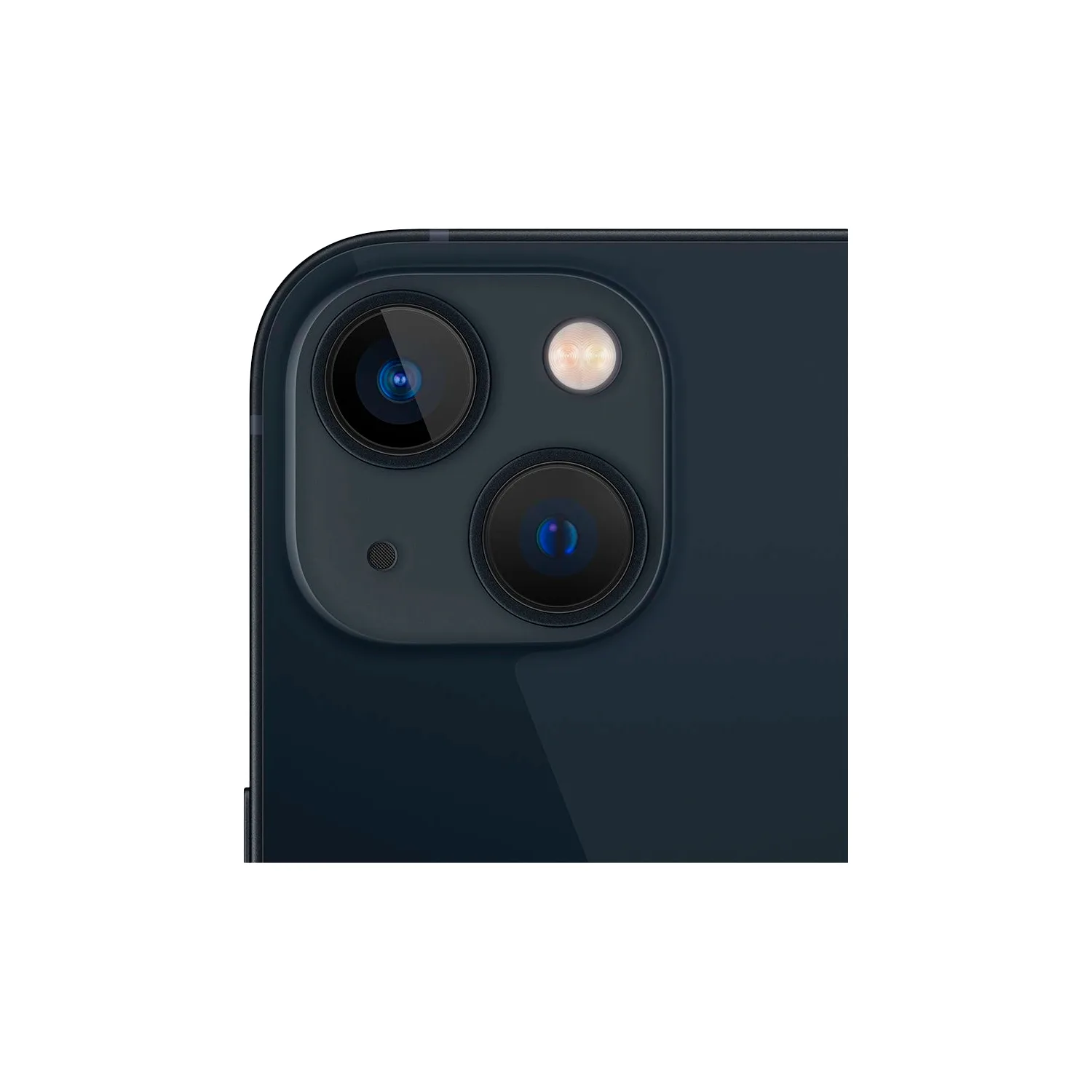 Смартфон Apple iPhone 13 256GB Dual Sim, Midnight (Черный)