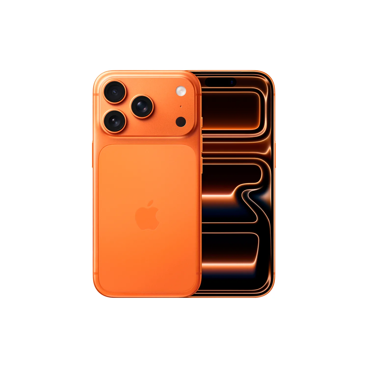 Смартфон Apple iPhone 17 Pro 1TB, Dual Sim, Cosmic Orange (Оранжевый)