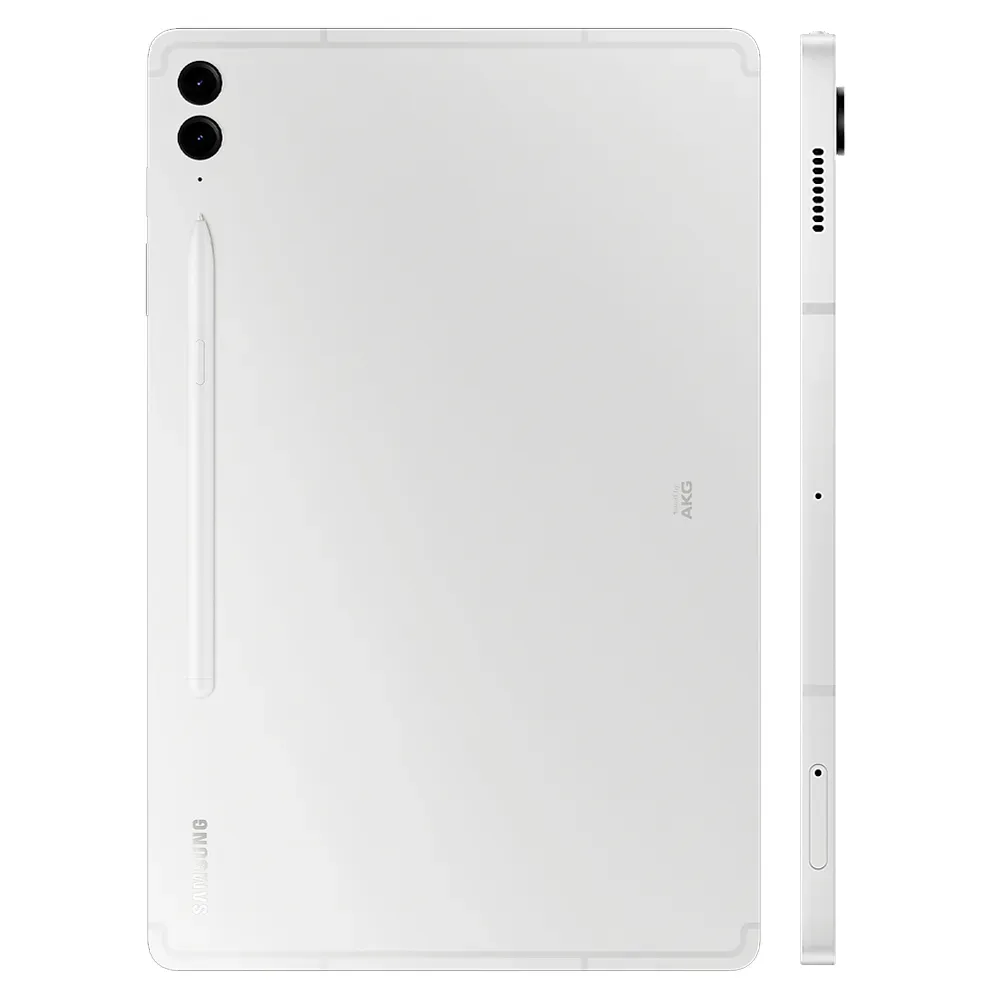 Планшет Samsung Galaxy Tab S9 FE+ 12.4", Wi-Fi 12/256GB, Silver (Серебро)