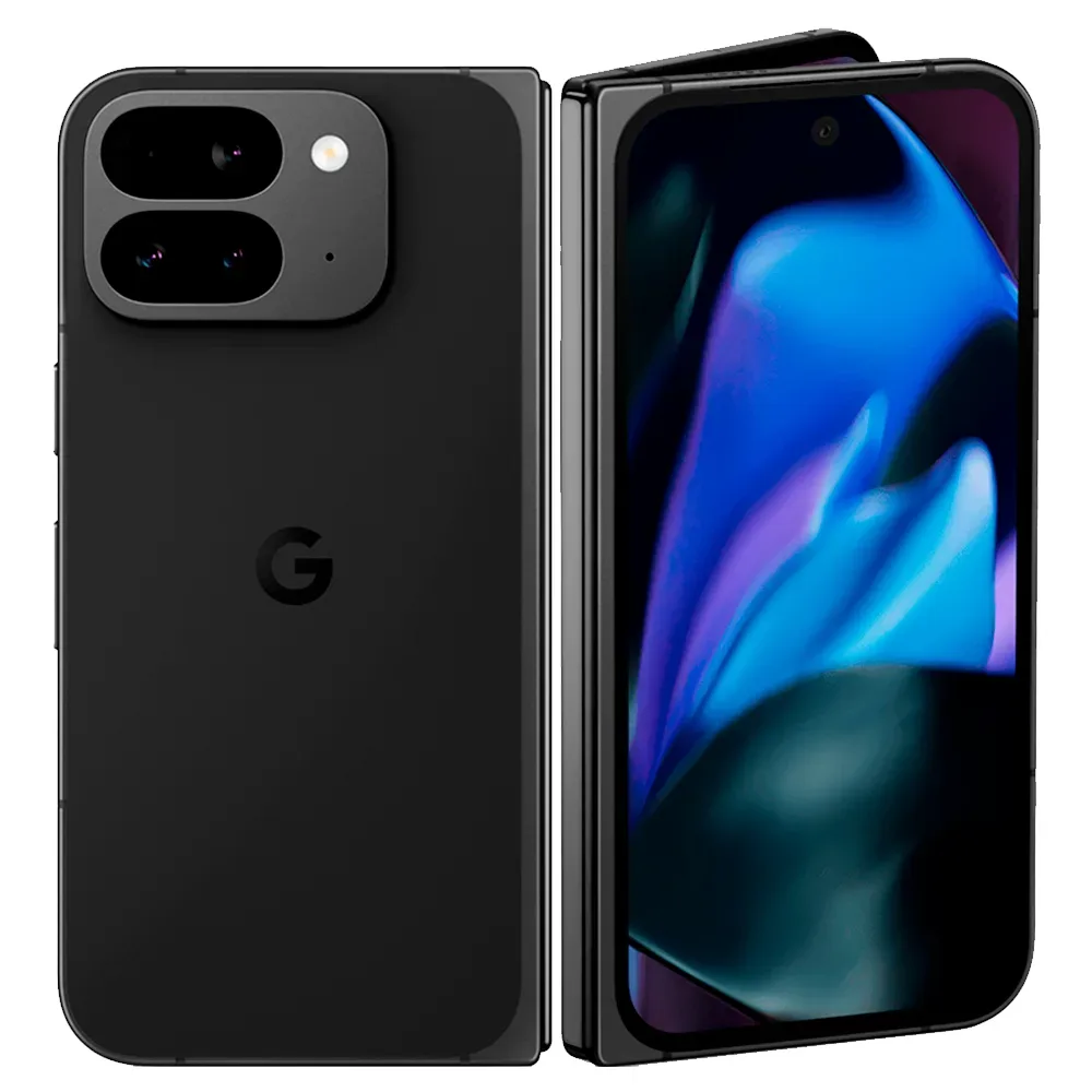 Смартфон Google Pixel 9 Pro Fold 16/256GB, Obsidian (Черный обсидиан) (Японская версия)