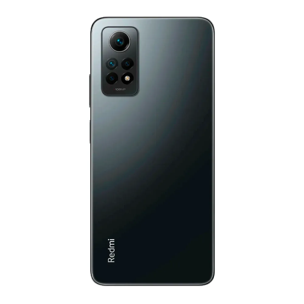 Смартфон Xiaomi Redmi Note 12 Pro 4G 8/128GB, Graphite Gray (Серый графит)