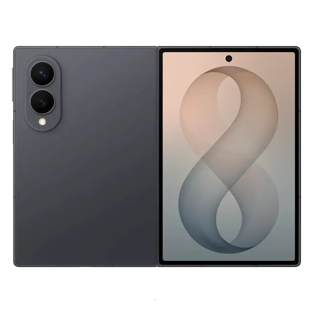 Смартфон Samsung Galaxy Z Fold8, 12/512GB, Graphite (Черный) (SM-F971B)