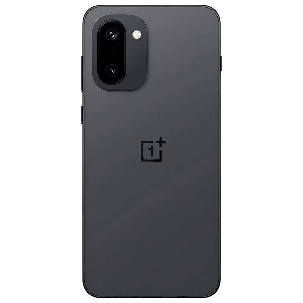 Смартфон OnePlus 15R 12/256GB, Charcoal Black (Черный)
