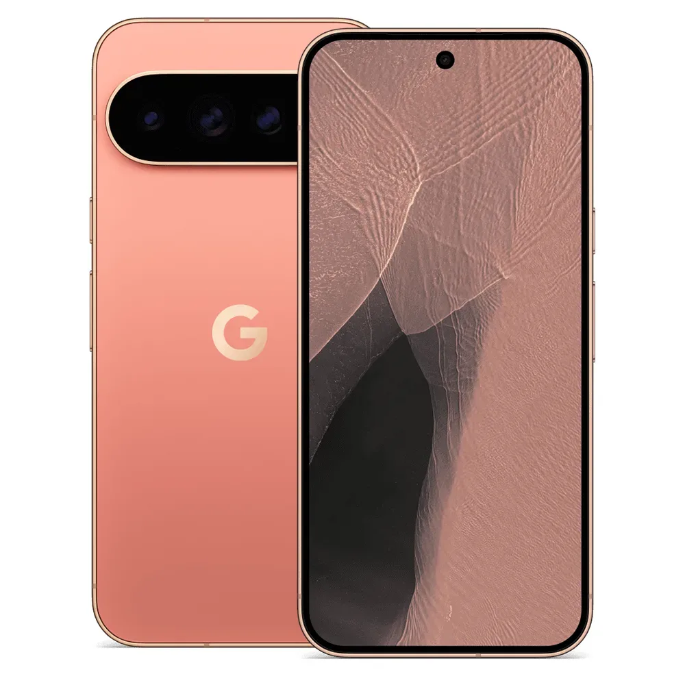 Смартфон Google Pixel 11 Pro XL, 12/256GB, Canyon (Оранжевый) (Японская версия)