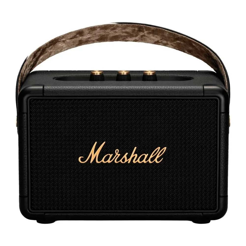 Портативная акустика Marshall Kilburn II, Black (Черный)