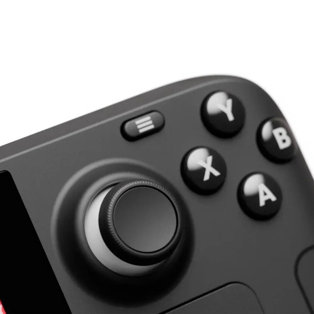 Портативная игровая консоль Valve Steam Deck OLED 16/512GB