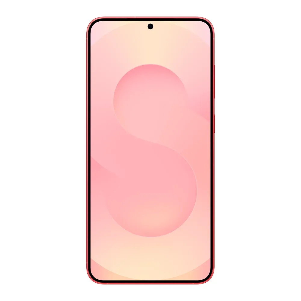 Смартфон Samsung Galaxy S25+ 12/256GB Dual Sim, Coralred (Коралловый) (SM-S9360)