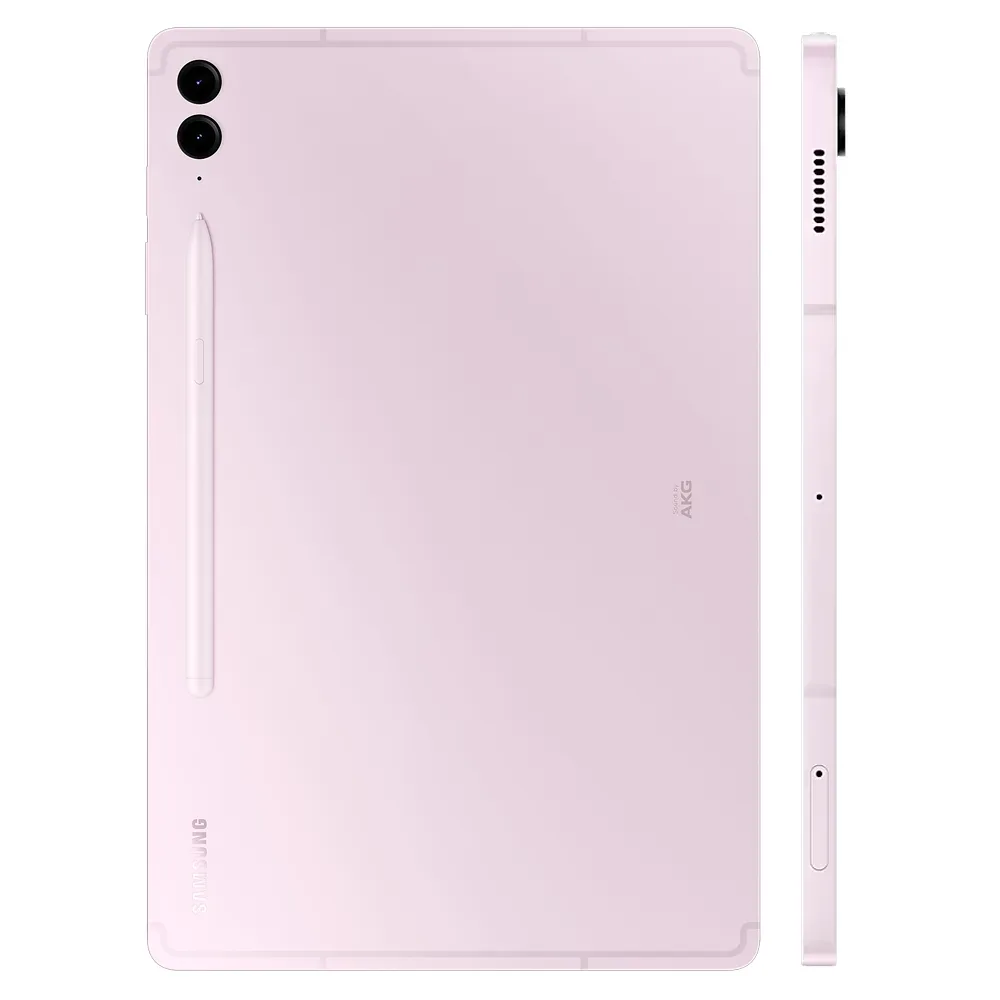 Планшет Samsung Galaxy Tab S9 FE+ 12.4", Wi-Fi 12/256GB, Lavender (Лаванда)