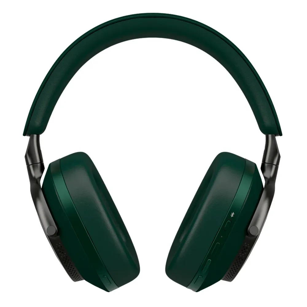 Беспроводные наушники Bowers & Wilkins PX8, Dark Forest (Зеленый)