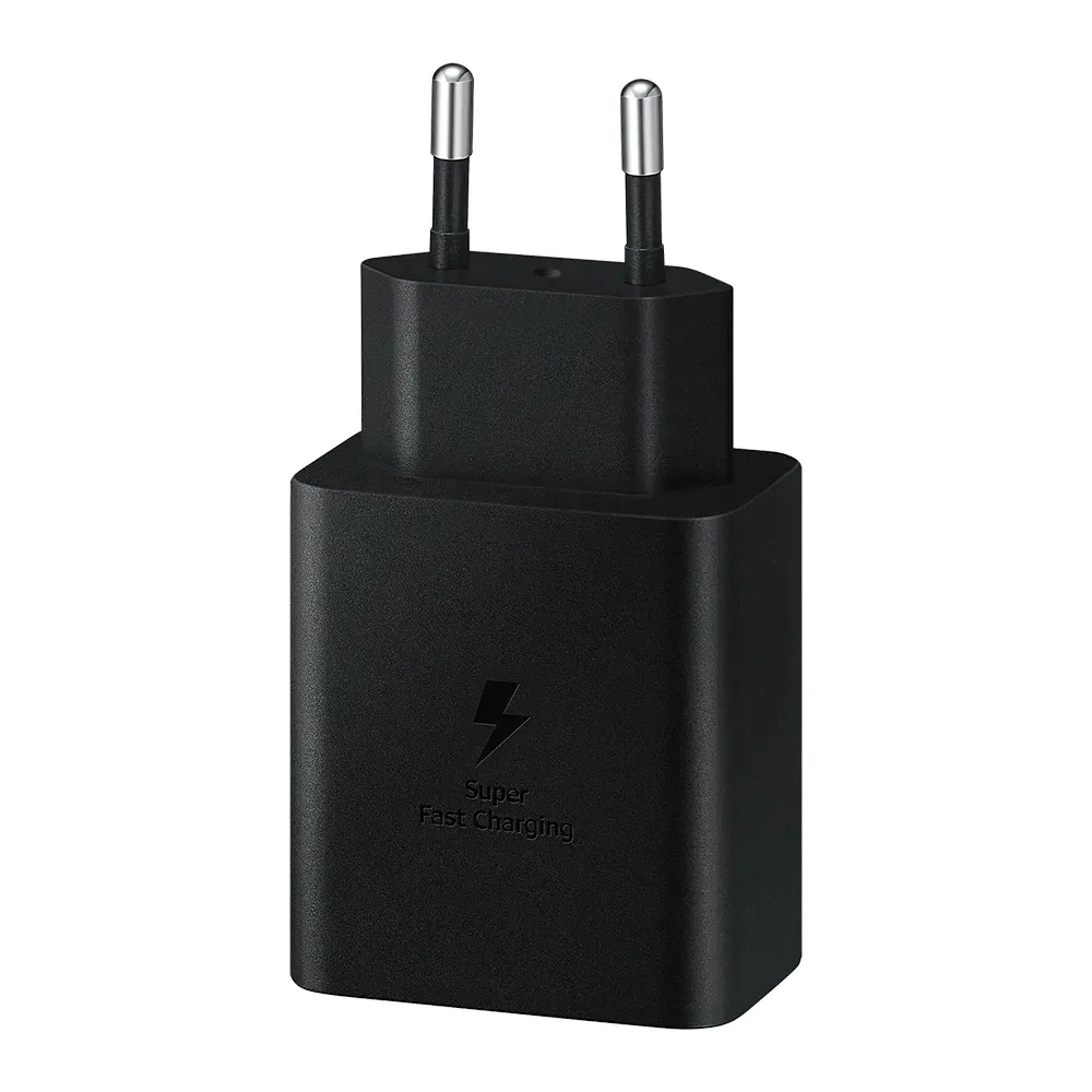 Сетевое зарядное устройство Samsung EP-T4510, USB-C 45Вт, Black (Черный)