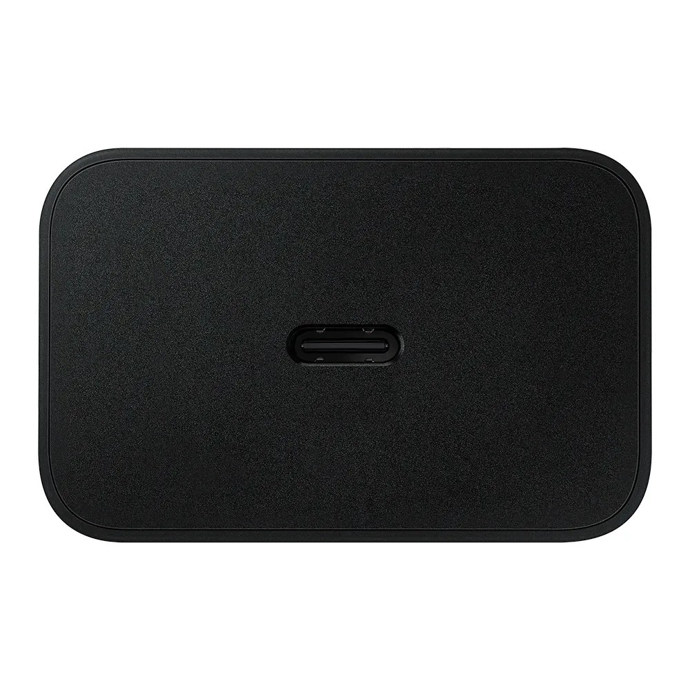 Сетевое зарядное устройство Samsung EP-T4510, USB-C 45Вт, Black (Черный)