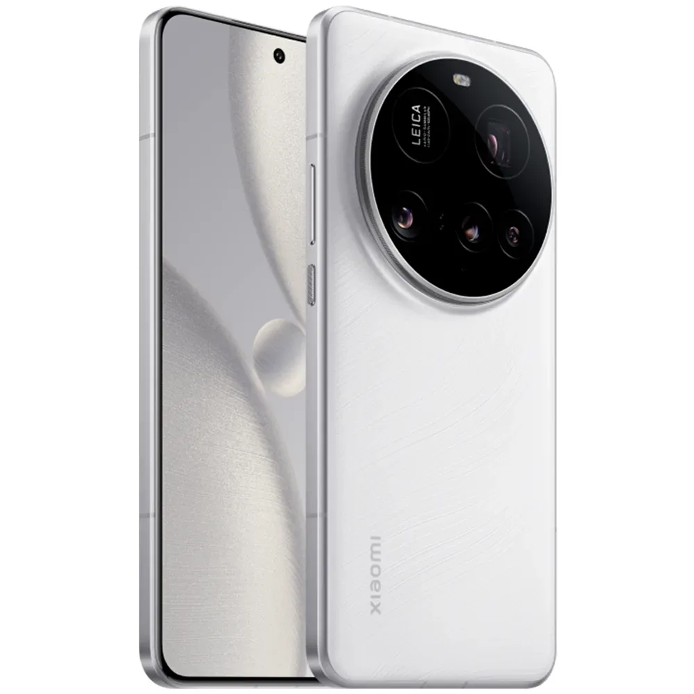 Смартфон Xiaomi 15 Ultra 16/512GB, White (Белый)