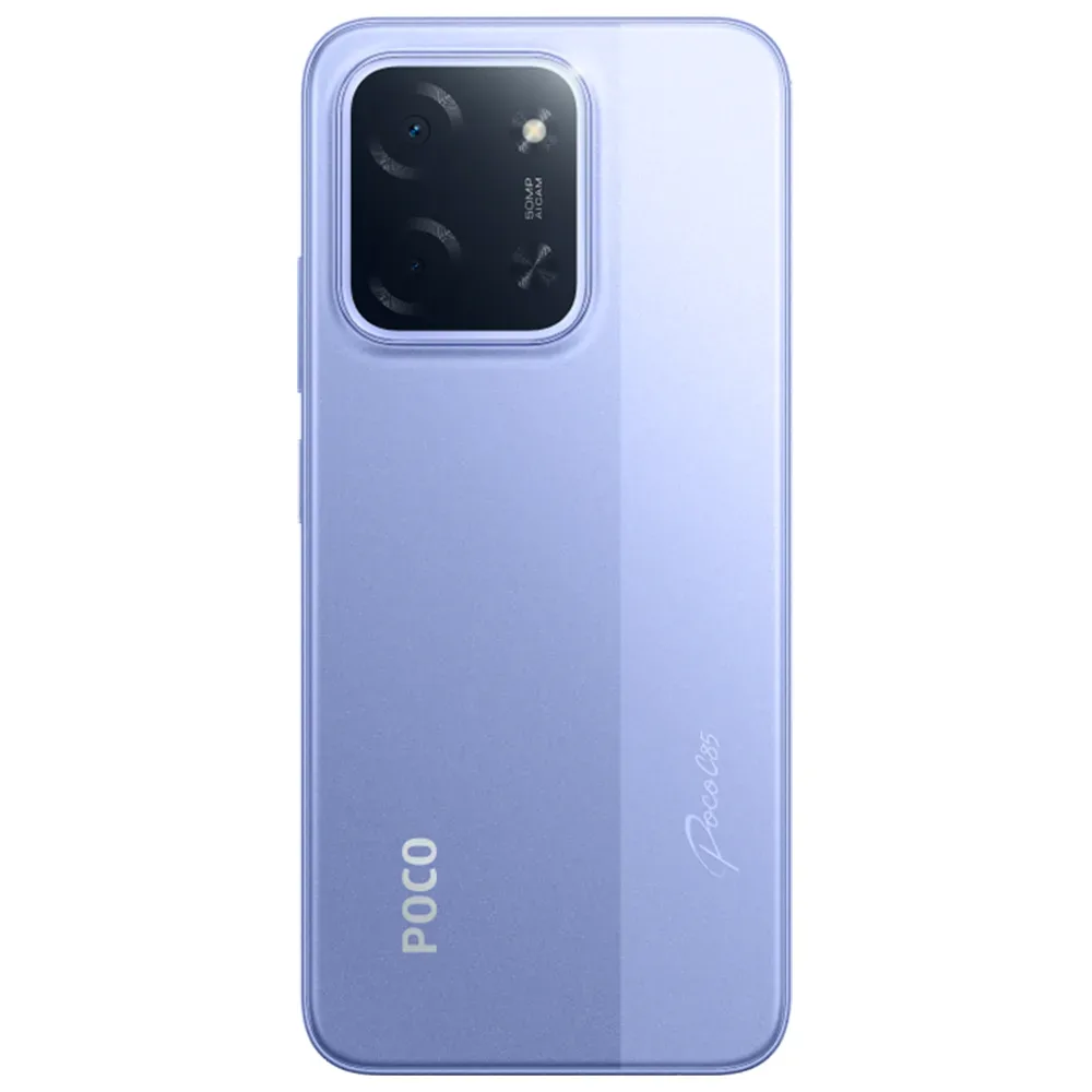 Смартфон Xiaomi Poco C85 6/128GB, Purple (Фиолетовый)