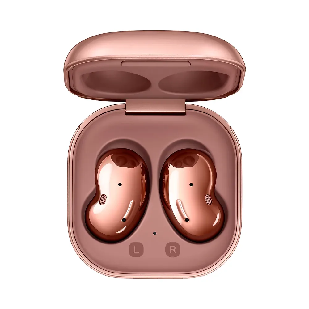 Беспроводные наушники Samsung Galaxy Buds Live, Bronze (Бронза)