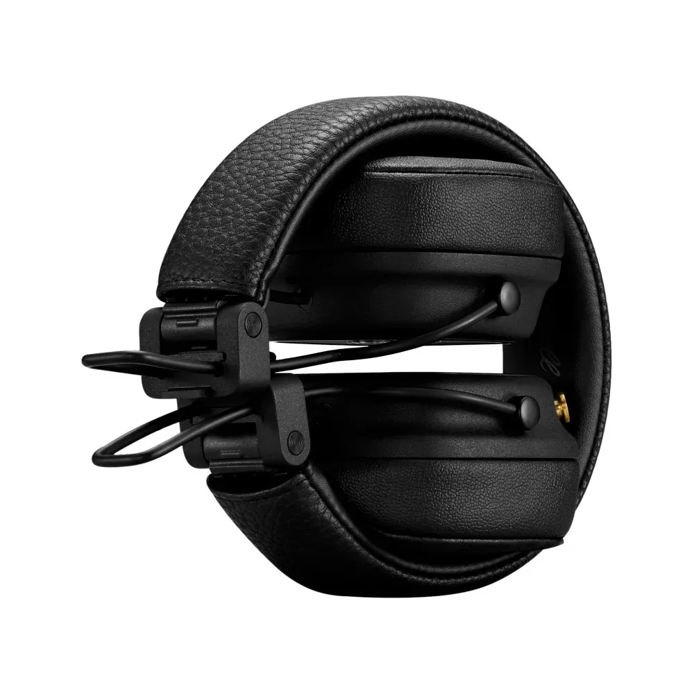 Беспроводные наушники Marshall Major IV, Black (Черный)