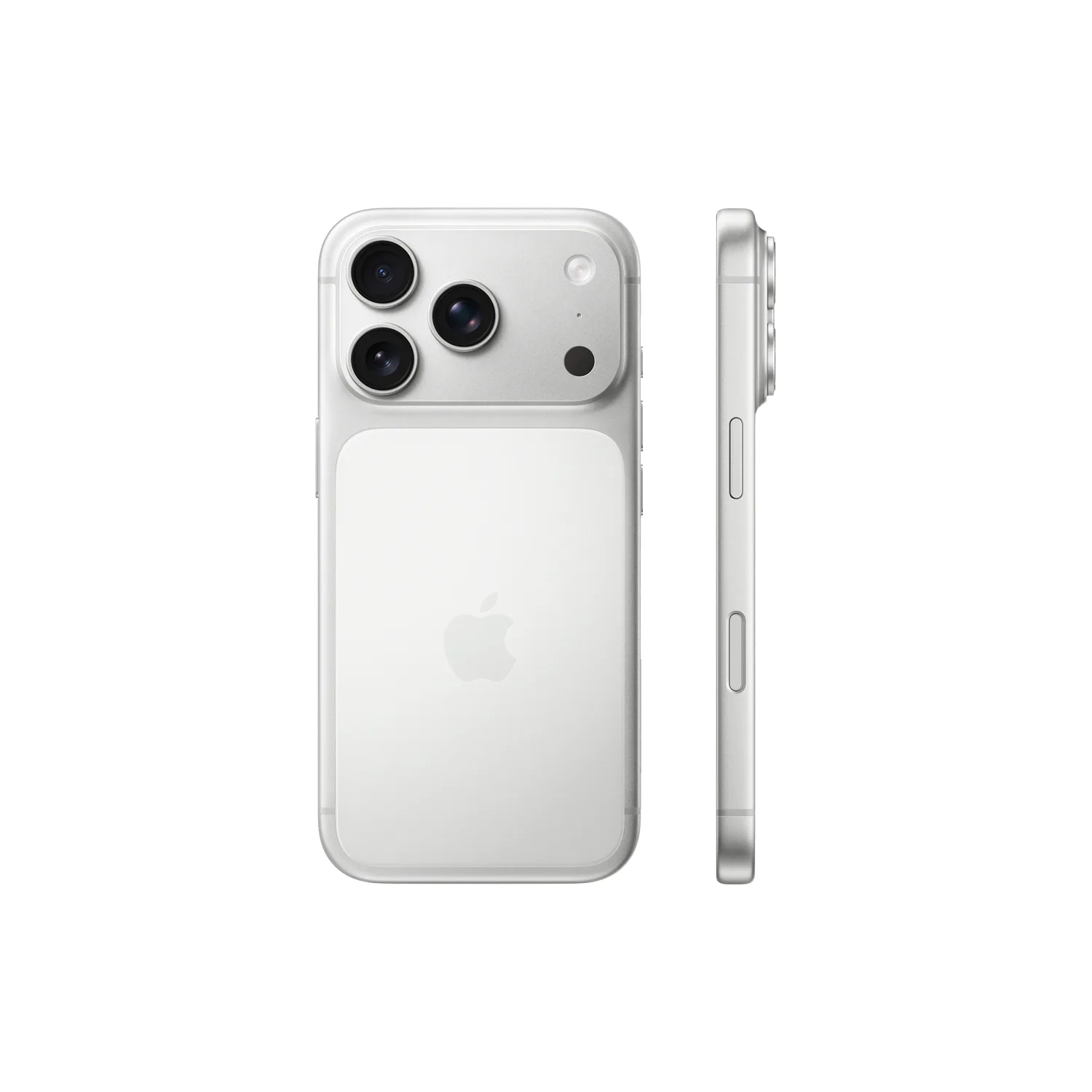Смартфон Apple iPhone 17 Pro 1TB, Dual Sim, Silver (Серебристый)