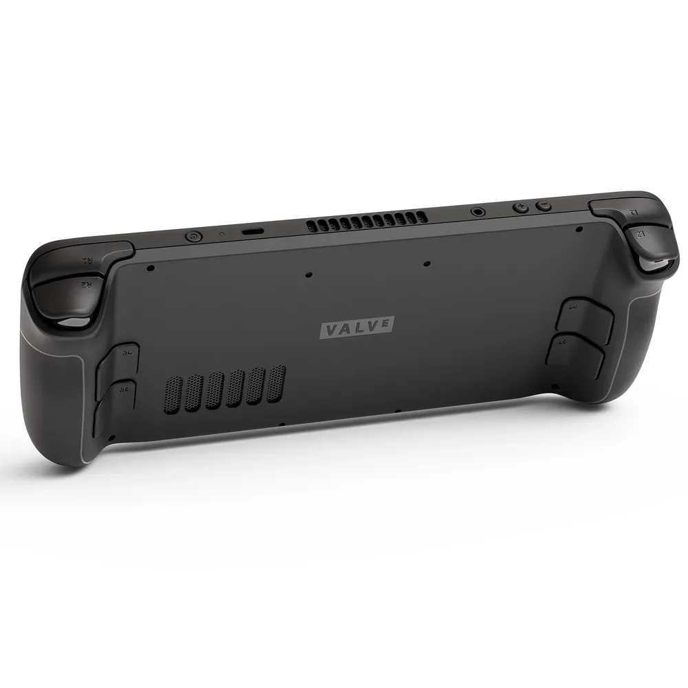 Портативная игровая консоль Valve Steam Deck OLED 16/1TB