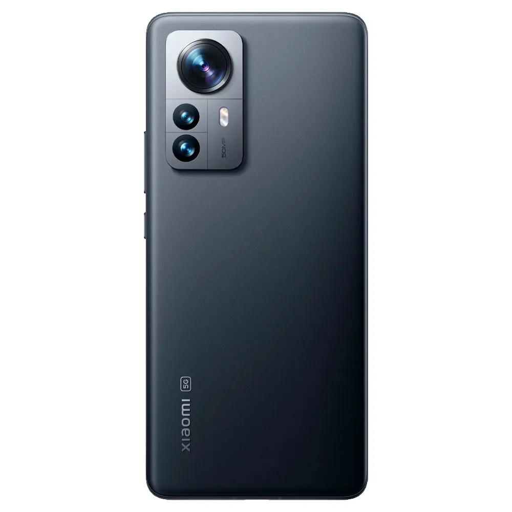 Смартфон Xiaomi 12 Pro 5G 12/256GB, Gray (Серый)